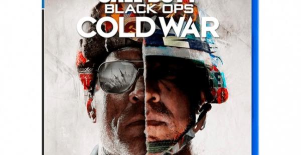 CALL OF DUTY BLACK OPS COLD WAR PS4 LATAM