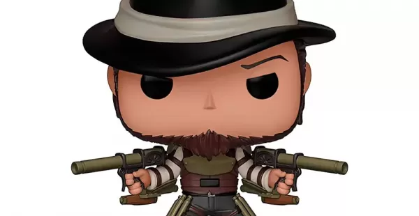 Funko Pop! Animation: Attack on Titan - Kenny #463