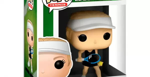 FUNKO POP LEGENDS: TENIS LEGENDS - AMANDA ANISIMOVA #05