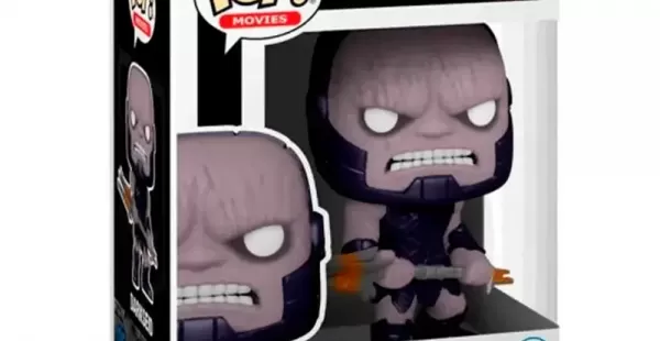 FUNKO POP MOVIES: JUSTICE LEAGUE SNYDER CUT - DARKSEID #1126