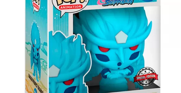 FUNKO POP Super: Naruto - Perfect Susanoo Kakashi - Special Edition #1015