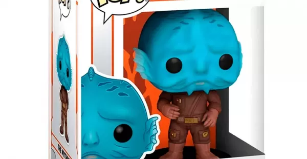 FUNKO POP! STAR WARS: / MANDALORIAN – THE MYTHROL #404