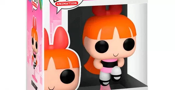Funko Pop! Animation: Powerpuff Girls - Blossom #1080