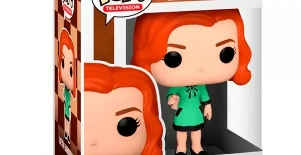 Funko Pop! Television: The Queen's Gambit - Beth Harmon with Trophies #1122