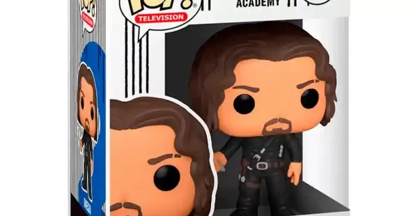 FUNKO POP! TELEVISION: Umbrella Academy- Diego #1114