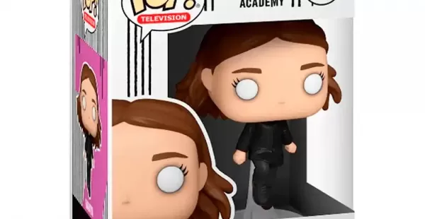 FUNKO POP! TELEVISION: Umbrella Academy- Vanya #1118