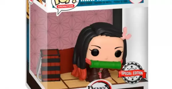 Funko Pop! Animation: Demon Slayer - Mini Nezuko in Box #883