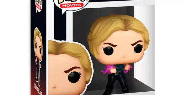 FUNKO POP! Movies: Mortal Kombat Sonya Blade #1056