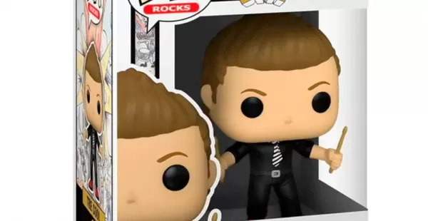 FUNKO POP! ROCKS: / GREEN DAY TRE COOL