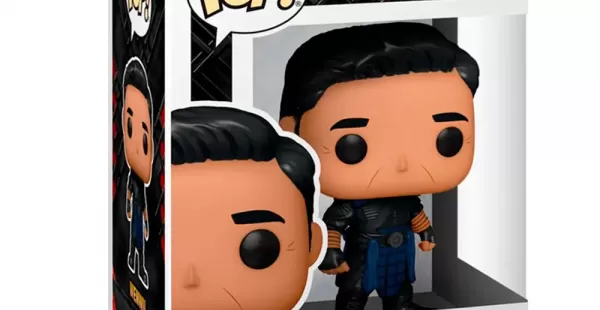 FUNKO POP!: Shang- Chi and the Legend of the Ten Rings- Wen Wu #847