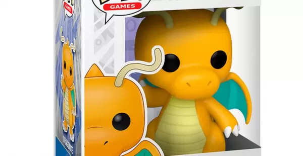 Funko Pop!:Pokemon - Dragonite #850