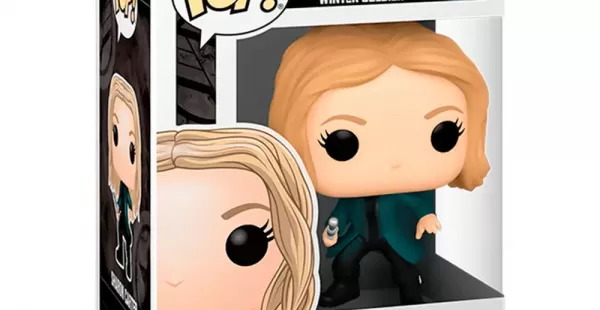 FUNKO POP! MARVEL: The Falcon and the Winter Soldier  Sharon Carter  #816