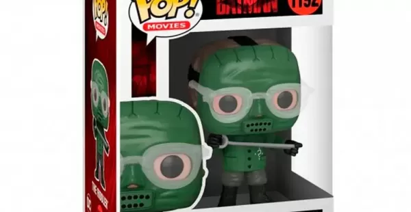 Funko Pop! Heroes: The Batman - The Riddler #1192