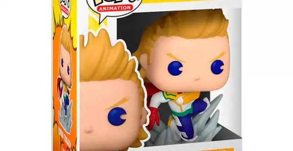 Funko Pop! Animation: My Hero Academia - Mirio Togata #1004