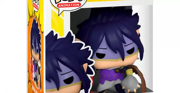 Funko Pop! Animation: My Hero Academia - Tamaki Amajiki #1005