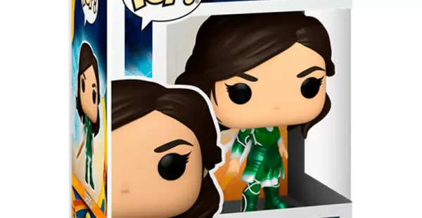 Funko Pop! Marvel: Eternals Sersi #728