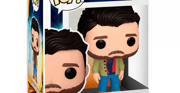 Funko Pop! Marvel: Eternals Dane Whitman #738