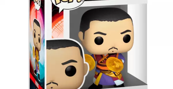 Funko Pop! Marvel: Doctor Strange in the Multiverse of Madness - Wong #1001