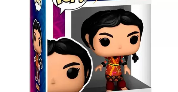 Funko Pop! Marvel: Ms Marvel - Aisha #1082