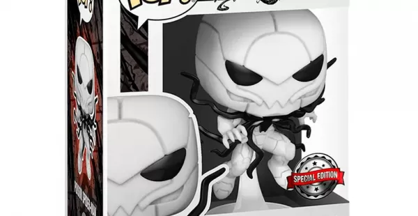 Funko Pop! Marvel: Poison SpiderMan #966 Special Edition