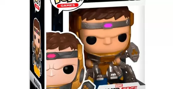 FUNKO POP! Marvel: Game Verse M.O.D.O.K #633