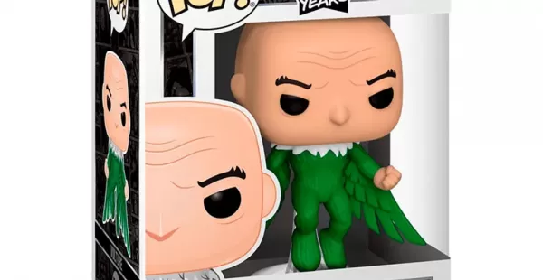 Funko Pop! Marvel: 80th-First Appearance Vulture #594