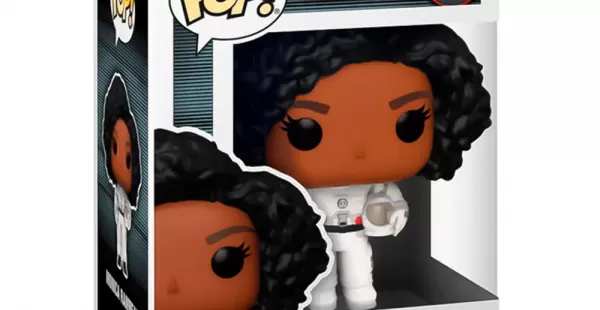 FUNKO POP! MARVEL: WandaVision - Monica Rambeau #825