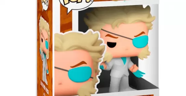 FUNKO POP! MARVEL: Infinity Warps- Diamond Patch #861