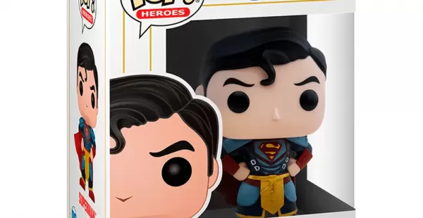  Funko Pop! Heroes: DC Imperial Palace - Superman #402