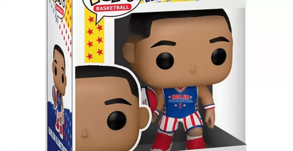 POP NBA: HARLEM GLOBETROTTERS #99
