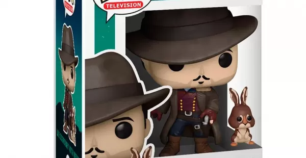 POP & BUDDY: HIS DARK MATERIALS - LEE W/ HESTER #1110