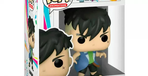Funko Pop! Animation: Boruto Kawaki #1036