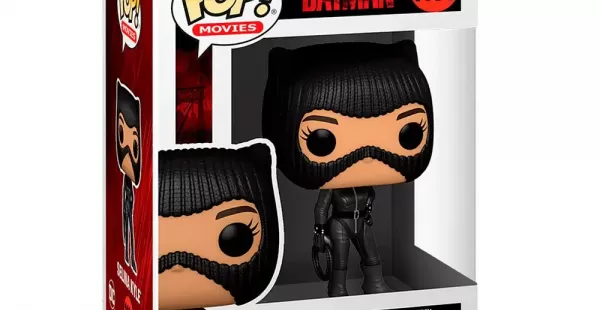 Funko Pop! Heroes: The Batman - Selina Kyle #1190