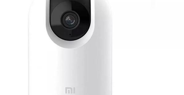 Xiaomi Mi Home 2k Pro Security Camara 360° Wifi Altavoz App