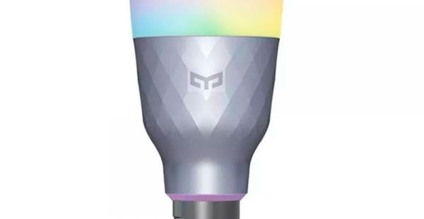 Foco Smart Led 1se Wifi Xiaomi Yeelight Google Home Alexa