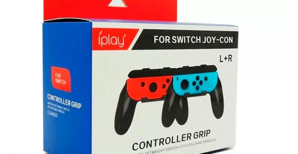 IPLAY FOR SWITCH JOY-CON CONTROLLER GRIP