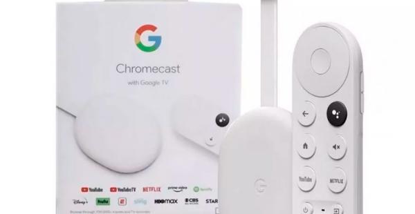 Google Chromecast 4 4k Hdmi Android Tv Google Play