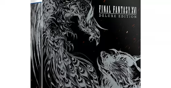 FINAL FANTASY XVI DELUXE EDITION PS5 LATAM 