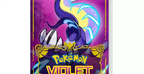 POKEMON VIOLET NINTENDO SWITCH EURO