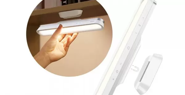 Lampara Multiuso Maganetica Baseus LED C/ Control táctil