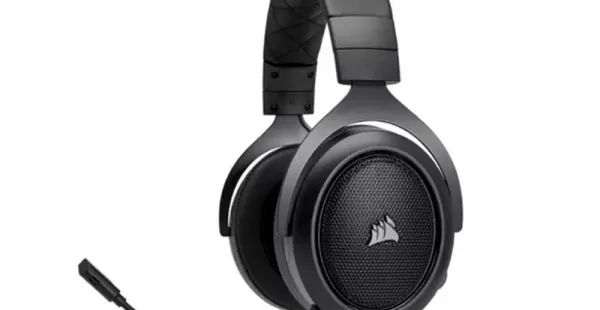 AUDIFONO CORSAIR HS50 PRO CON MICROFONO STEREO CARBON