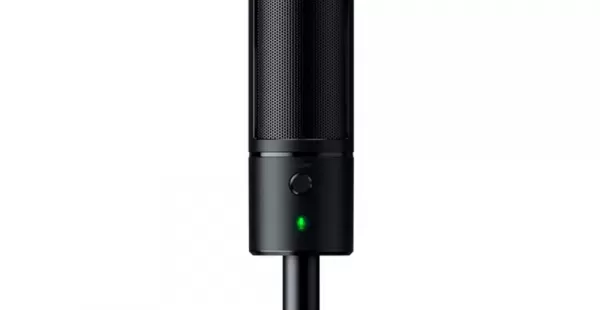 MICROFONO RAZER SEIREN X BLACK USB
