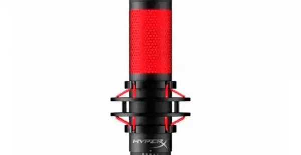 Microfono HyperX QuadCast USB
