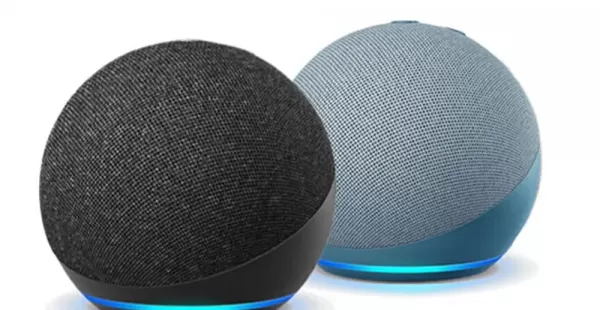 Amazon Echo Dot 4th Gen – Altavoz Inteligente Alexa