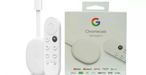  Inicio GADGETS Google Chromecast con Google TV 4K – Blanco Previous product Next product Google Chromecast con Google TV 4K – Blanco