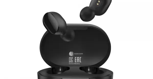 Audifonos Xiaomi Redmi Airdots 2S, Modo Gaming, Estereo, Bluetooth 5.0