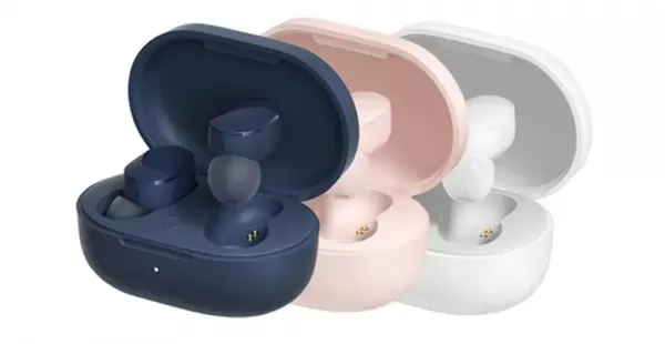 Audifonos Xiaomi Redmi Airdots 3, Qualcomm Apt-X Stereo Bass, Bluetooth 5.2