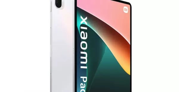 Tablet Xiaomi Pad 5 Snapdragon 860, 6GB RAM, 256GB ROM
