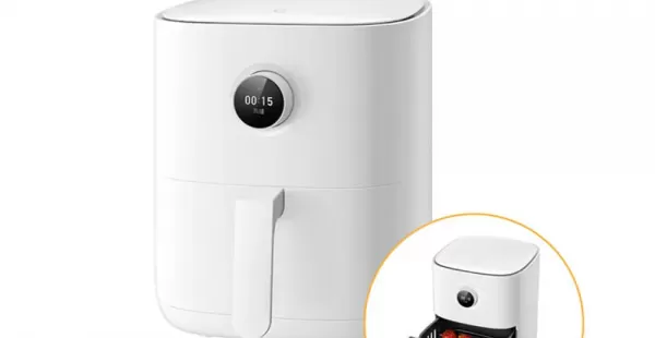 Xiaomi Mi Smart Air Fryer 3.5L EU Freidora Sin Aceite