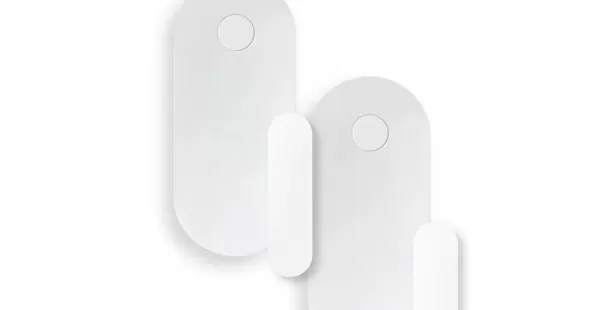 Kit sensores Nexxt Ahbsnma4u1 apertura de puerta, bluetooth, blanco